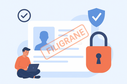 Filigrane facile Protéger son identité en ligne : un réflexe essentiel à adopter
