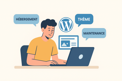 Combien coûte un site WordPress ? Le guide de l’indépendant