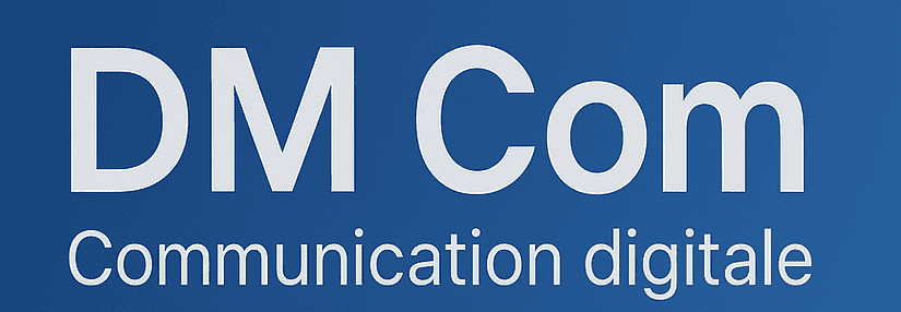 Enseigne Dmcom Communication digitale